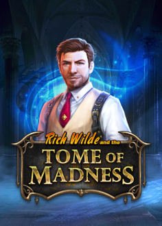 Rich Wilde and the Tome of Madness